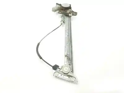 Second-hand car spare part passenger side right window regulator for honda accord viii (cu) 2.2 i-dtec (cu3) oem iam references 72210tl0003  72210tl0003