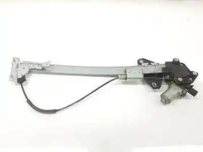 Second-hand car spare part passenger side right window regulator for honda accord viii (cu) 2.2 i-dtec (cu3) oem iam references 72210tl0003