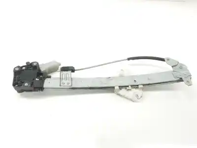 Second-hand car spare part rear right window regulator for honda accord viii (cu) 2.2 i-dtec (cu3) oem iam references 72710tl0q02