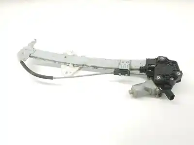 Second-hand car spare part rear right window regulator for honda accord viii (cu) 2.2 i-dtec (cu3) oem iam references 72710tl0q02  72710tl0q02