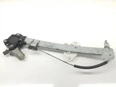 Second-hand car spare part rear left window regulator for honda accord viii (cu) 2.2 i-dtec (cu3) oem iam references 72750tl0q02  72750tl0q02