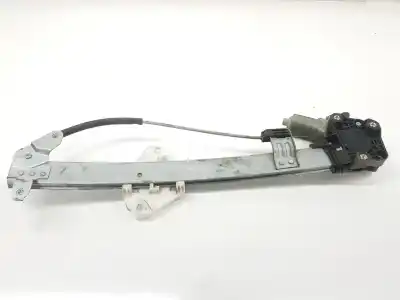 Second-hand car spare part rear left window regulator for honda accord viii (cu) 2.2 i-dtec (cu3) oem iam references 72750tl0q02