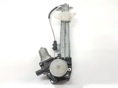 Second-hand car spare part rear left window regulator for honda accord viii (cu) 2.2 i-dtec (cu3) oem iam references 72750tl0q02  72750tl0q02