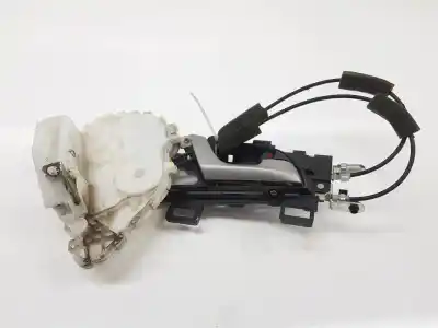Автозапчастина б/у замок передній праві двері для honda accord viii (cu) 2.2 i-dtec (cu3) посилання на oem iam 72150tl0g01  72150tl0g01