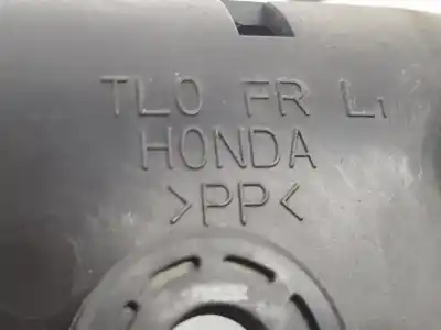 Автозапчастина б/у замок передніх дверей лівий для honda accord viii (cu) 2.2 i-dtec (cu3) посилання на oem iam 72110tl0g01  72110tl0g01