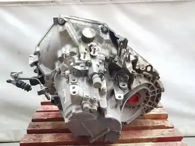 Автозапчастина б/у коробка передач для honda accord viii (cu) 2.2 i-dtec (cu3) посилання на oem iam m0j73001333  21000rm0000