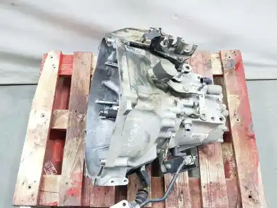 Second-hand car spare part gearbox for honda accord viii (cu) 2.2 i-dtec (cu3) oem iam references m0j73001333