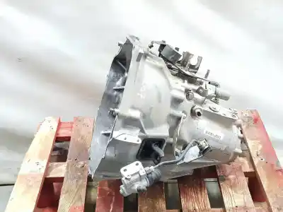 Автозапчастина б/у коробка передач для honda accord viii (cu) 2.2 i-dtec (cu3) посилання на oem iam m0j73001333  21000rm0000