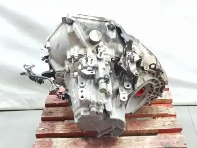 Автозапчастина б/у коробка передач для honda accord viii (cu) 2.2 i-dtec (cu3) посилання на oem iam m0j73001333  21000rm0000