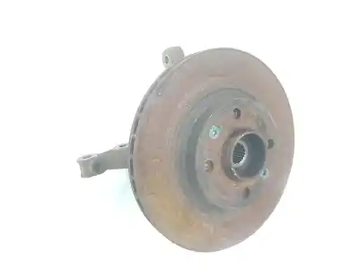 Автозапчасти б/у передняя левая кулачка за dacia sandero 0.9 tce cat ссылки oem iam 400150937r  400150937r