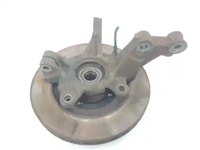 Автозапчасти б/у передняя левая кулачка за dacia sandero 0.9 tce cat ссылки oem iam 400150937r  400150937r