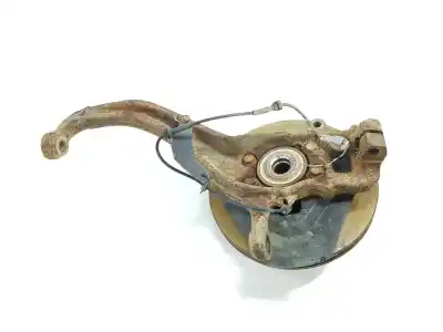 Second-hand car spare part front right knuckle for nissan navara pick-up (d40m) 2.5 dci diesel cat oem iam references 40014eb000