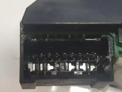Second-hand car spare part windshiel wiper switch for nissan navara pick-up (d40m) 2.5 dci diesel cat oem iam references 25260eb61a  25260eb61a
