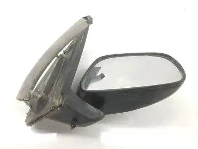 Second-hand car spare part right rearview mirror for nissan navara pick-up (d40m) 2.5 dci diesel cat oem iam references 96301eb000  96301eb000