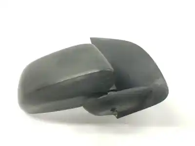 Second-hand car spare part right rearview mirror for nissan navara pick-up (d40m) 2.5 dci diesel cat oem iam references 96301eb000  96301eb000