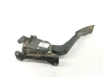 Second-hand car spare part accelerator pedal for nissan navara pick-up (d40m) 2.5 dci diesel cat oem iam references 18002ea000  18002ea000