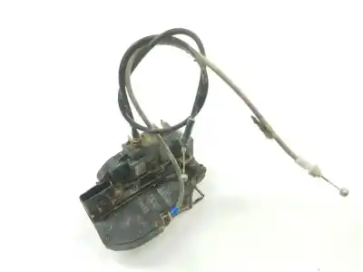 Second-hand car spare part rear left door lock for nissan navara pick-up (d40m) 2.5 dci diesel cat oem iam references 82501eb305  82501eb305