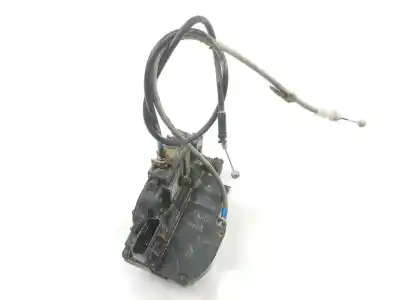 Second-hand car spare part rear left door lock for nissan navara pick-up (d40m) 2.5 dci diesel cat oem iam references 82501eb305  82501eb305