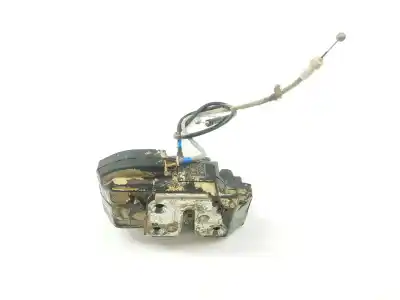 Second-hand car spare part rear left door lock for nissan navara pick-up (d40m) 2.5 dci diesel cat oem iam references 82501eb305