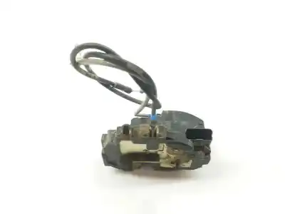 Second-hand car spare part rear left door lock for nissan navara pick-up (d40m) 2.5 dci diesel cat oem iam references 82501eb305  82501eb305