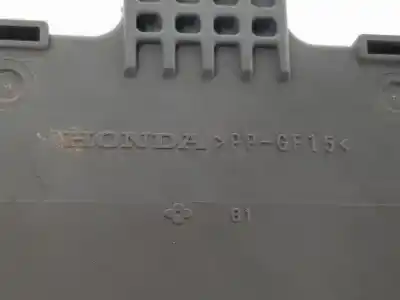Автозапчасти б/у блок реле/предохранителей за honda accord viii (cu) 2.2 i-dtec (cu3) ссылки oem iam tl0g114  38210tl0g21