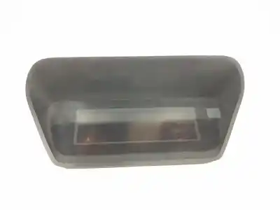 Peça sobressalente para automóvel em segunda mão display gps / multimídia por honda accord viii (cu) 2.2 i-dtec (cu3) referências oem iam ppmd15  39810tl0g11
