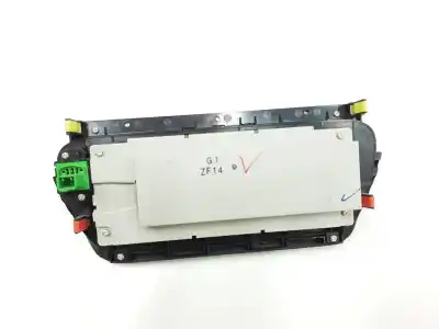 Peça sobressalente para automóvel em segunda mão display gps / multimídia por honda accord viii (cu) 2.2 i-dtec (cu3) referências oem iam ppmd15  39810tl0g11