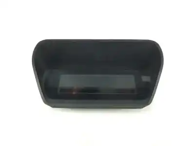 Second-hand car spare part multifunction display for honda accord viii (cu) 2.2 i-dtec (cu3) oem iam references ppmd15