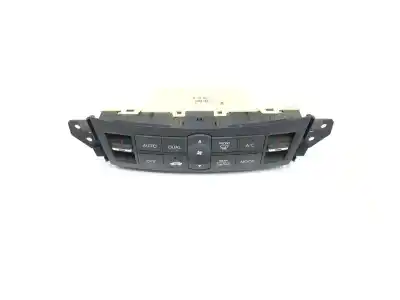 Second-hand car spare part climate control for honda accord viii (cu) 2.2 i-dtec (cu3) oem iam references 79600tl0g01za