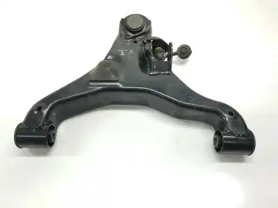 Second-hand car spare part front left lower suspension arm for nissan navara pick-up (d40m) 2.5 dci diesel cat oem iam references 54501eb300