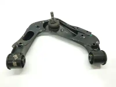 Second-hand car spare part front left upper suspension arm for nissan navara pick-up (d40m) 2.5 dci diesel cat oem iam references 54525eb30a  54525eb30a