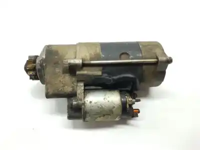 Second-hand car spare part starter motor for nissan navara pick-up (d40m) 2.5 dci diesel cat oem iam references 23300eb30a  23300eb30a