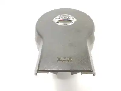 Second-hand car spare part front left air bag for nissan navara pick-up (d40m) 2.5 dci diesel cat oem iam references 98510eb302  98510eb302