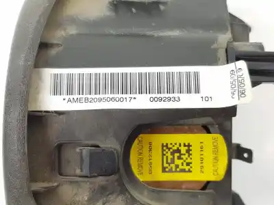 Second-hand car spare part front left air bag for nissan navara pick-up (d40m) 2.5 dci diesel cat oem iam references 98510eb302  98510eb302