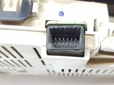 Second-hand car spare part dashboard for nissan navara pick-up (d40m) 2.5 dci diesel cat oem iam references 248103x21d  248103x21d