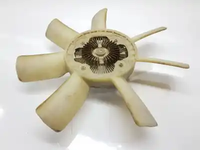 Second-hand car spare part viscous motor fan for nissan navara pick-up (d40m) 2.5 dci diesel cat oem iam references 21082eb30a  21082eb30a