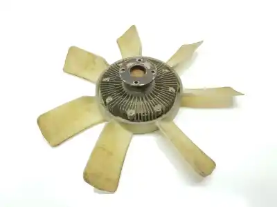 Second-hand car spare part viscous motor fan for nissan navara pick-up (d40m) 2.5 dci diesel cat oem iam references 21082eb30a
