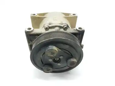 Second-hand car spare part air conditioning compressor for nissan navara pick-up (d40m) 2.5 dci diesel cat oem iam references 92600eb40e