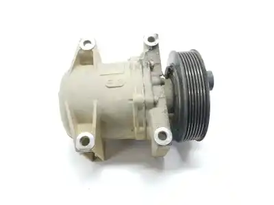 Second-hand car spare part air conditioning compressor for nissan navara pick-up (d40m) 2.5 dci diesel cat oem iam references 92600eb40e  92600eb40e