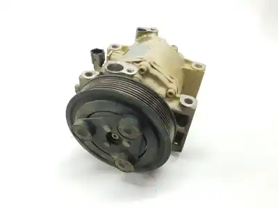 Second-hand car spare part air conditioning compressor for nissan navara pick-up (d40m) 2.5 dci diesel cat oem iam references 92600eb40e  92600eb40e