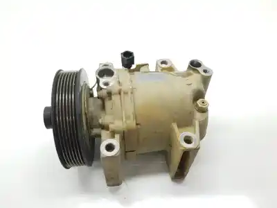 Second-hand car spare part air conditioning compressor for nissan navara pick-up (d40m) 2.5 dci diesel cat oem iam references 92600eb40e  92600eb40e