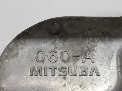 Second-hand car spare part front windshield wiper motor for nissan navara pick-up (d40m) 2.5 dci diesel cat oem iam references 28800eb400  28800eb400