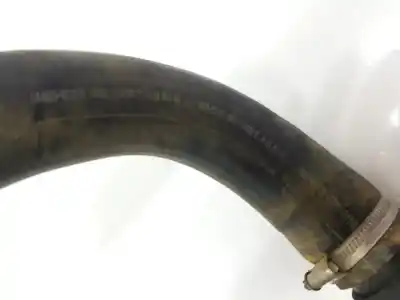 Second-hand car spare part intercooler hoses for nissan navara pick-up (d40m) 2.5 dci diesel cat oem iam references 14460eb32a  14460eb32a