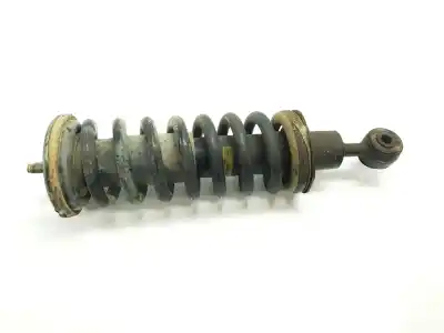 Second-hand car spare part front left shock absorber for nissan navara pick-up (d40m) 2.5 dci diesel cat oem iam references d8069  56100eb37e