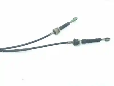 Second-hand car spare part gear lever for fiat nuova 500 1.2 oem iam references 50296825 55254031 