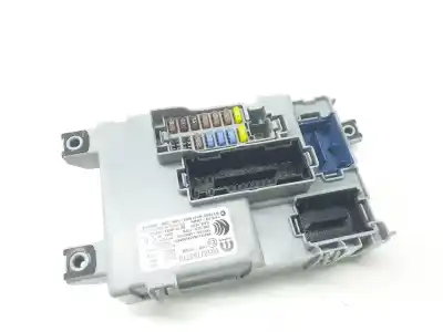 Peça sobressalente para automóvel em segunda mão CAIXA DE FUSÍVEIS E RELÉS por FIAT NUOVA 500 (150)  Referências OEM IAM 52178377  52178377