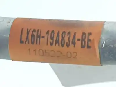 Автозапчастина б/у труби кондиціонації для ford kuga iii (dfk) 1.5 ecoboost посилання на oem iam lx6h19a834be  lx6h19a834be