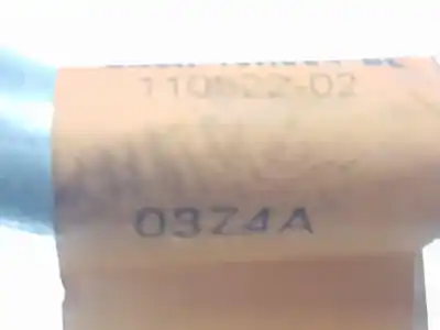 Автозапчастина б/у труби кондиціонації для ford kuga iii (dfk) 1.5 ecoboost посилання на oem iam lx6h19a834be  lx6h19a834be