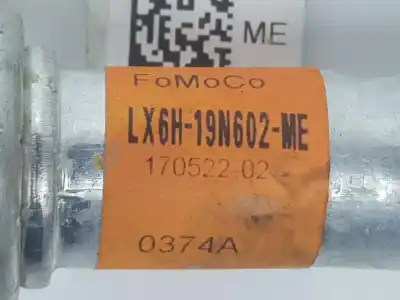 Автозапчастина б/у труби кондиціонації для ford kuga iii (dfk) 1.5 ecoboost посилання на oem iam lx6h19n602me  lx6h19n602me