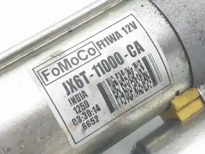 Автозапчастина б/у двигун запускається для ford kuga iii (dfk) 1.5 ecoboost посилання на oem iam jx6t11000ca  jx6t11000ca